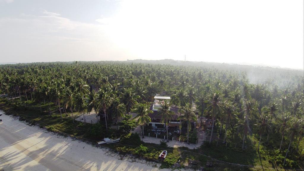 Viento Del Mar Hotel General Luna  Exterior photo