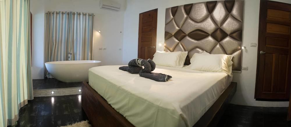 Viento Del Mar Hotel General Luna  Exterior photo